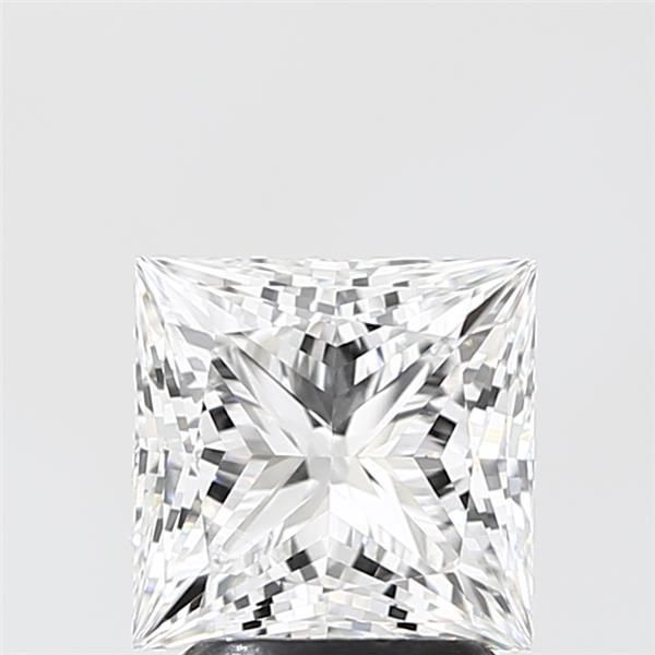 2.39 Carat Princess Lab Diamond