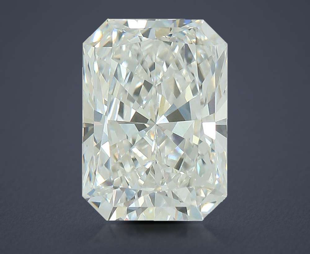 1.48 Carat Radiant Lab Diamond