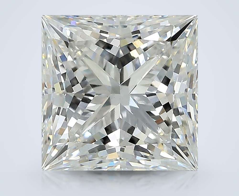 5.05 Carat Princess Lab Diamond