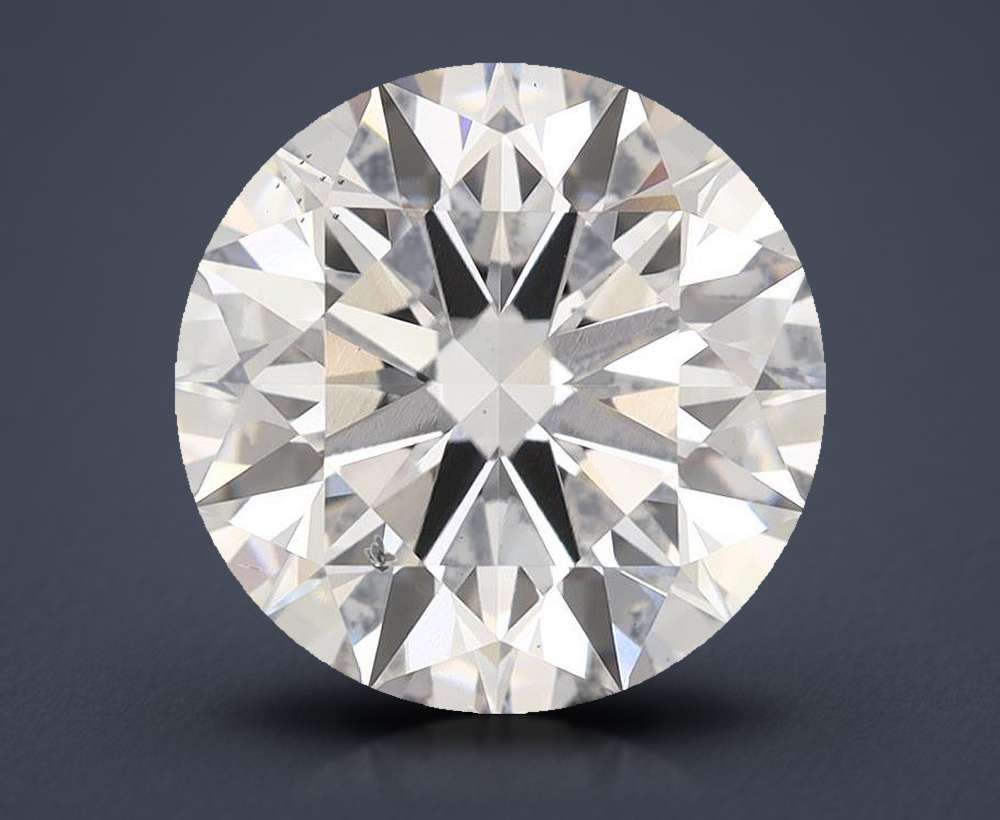 5.32 Carat Round Lab Diamond