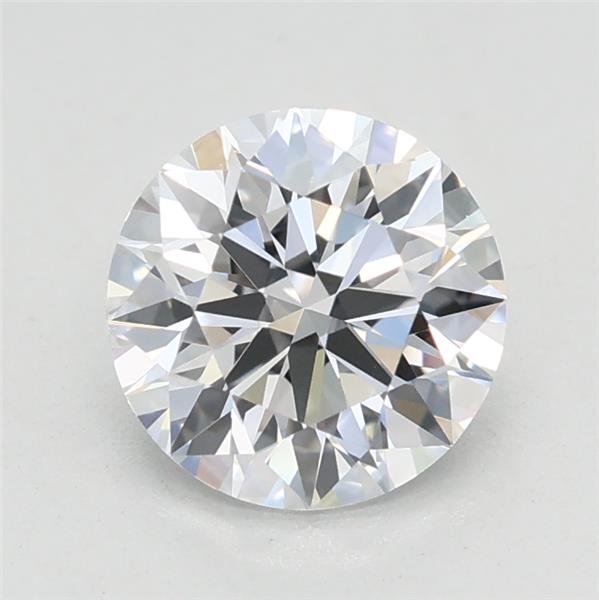 1.04ct D VVS2 Rare Carat Ideal Cut Round Lab Grown Diamond