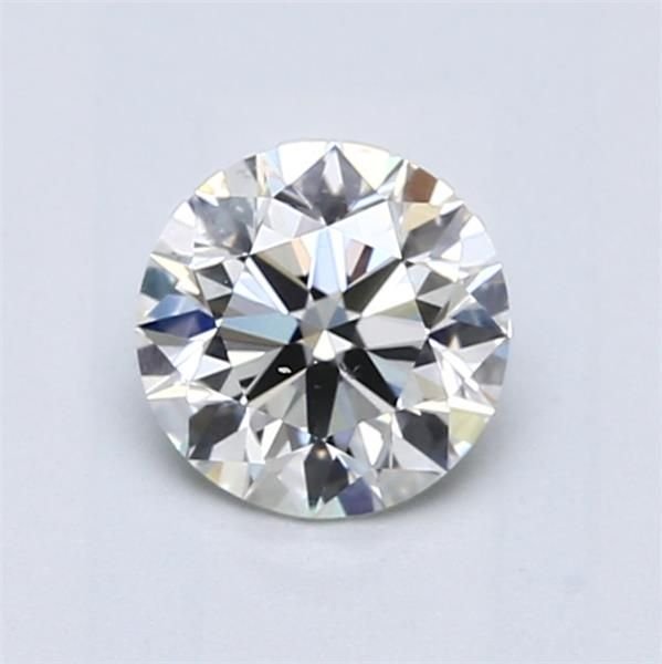 0.90ct I VS2 Excellent Cut Round Diamond