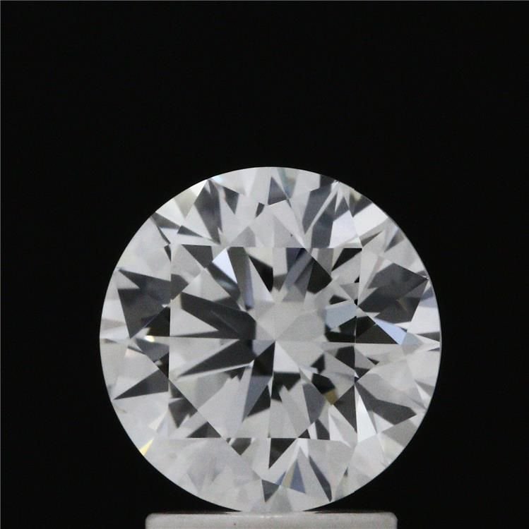 2.08ct H VVS1 Rare Carat Ideal Cut Round Lab Grown Diamond