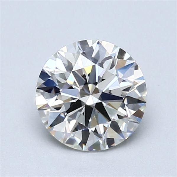 1.02ct H VS1 Rare Carat Ideal Cut Round Diamond