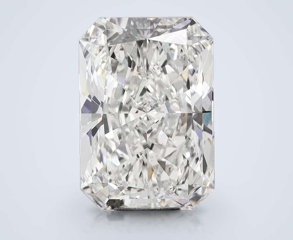13.56 Carat Radiant Lab Diamond