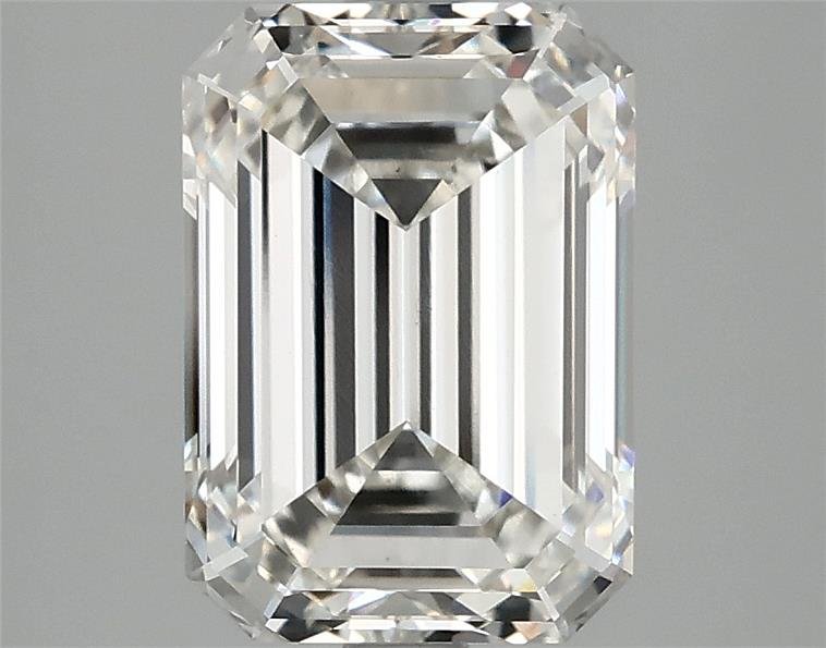 3.07 Carat Emerald Lab Diamond
