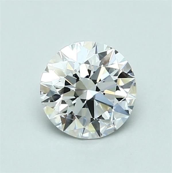 0.80ct F VS1 Rare Carat Ideal Cut Round Diamond