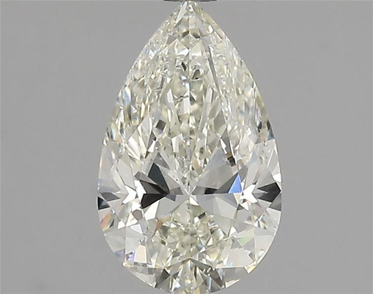 1.55ct J SI2 Rare Carat Ideal Cut Pear Diamond