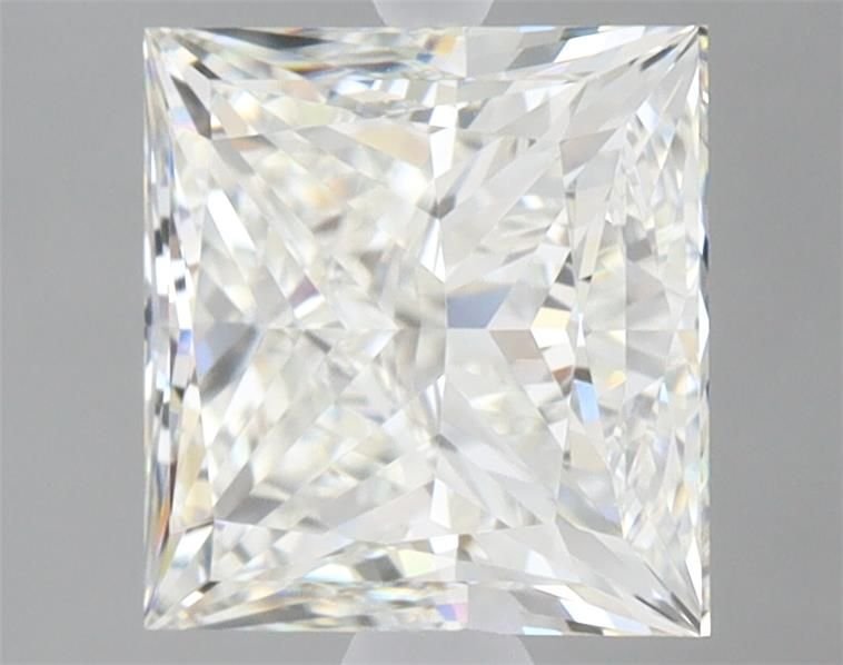 1.63 Carat Princess Natural Diamond