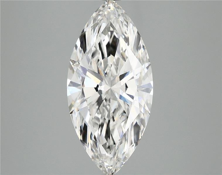 3.48 Carat Marquise Lab Diamond