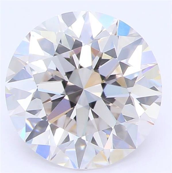 1.40ct I VVS2 Excellent Cut Round Lab Grown Diamond