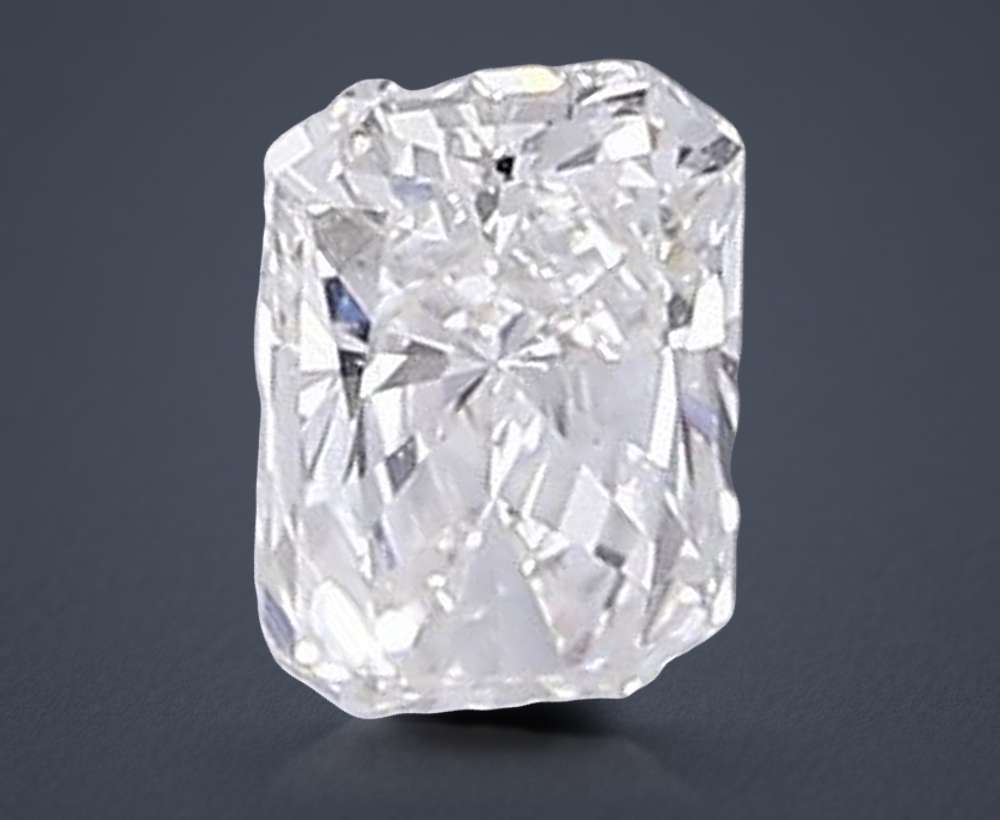 0.33 Carat Radiant Lab Diamond