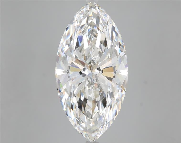 10.53 Carat Marquise Lab Diamond