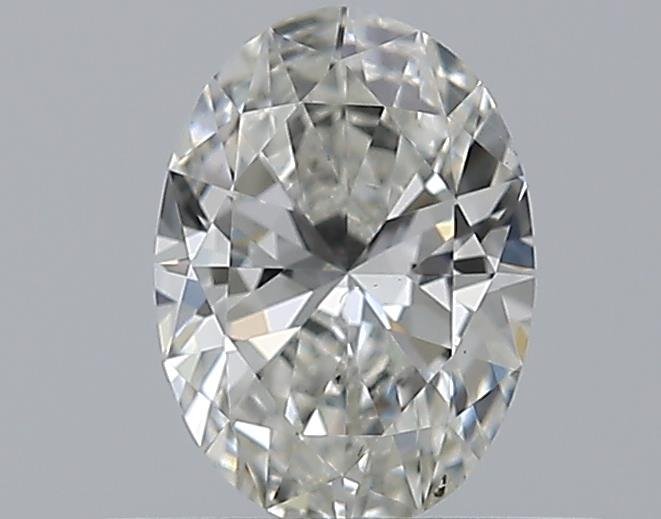 0.41 Carat Oval Natural Diamond