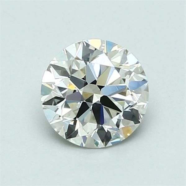 0.90ct J VS2 Excellent Cut Round Diamond