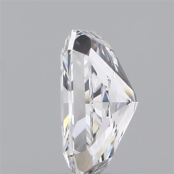 0.89ct D VS1 Rare Carat Ideal Cut Radiant Lab Grown Diamond