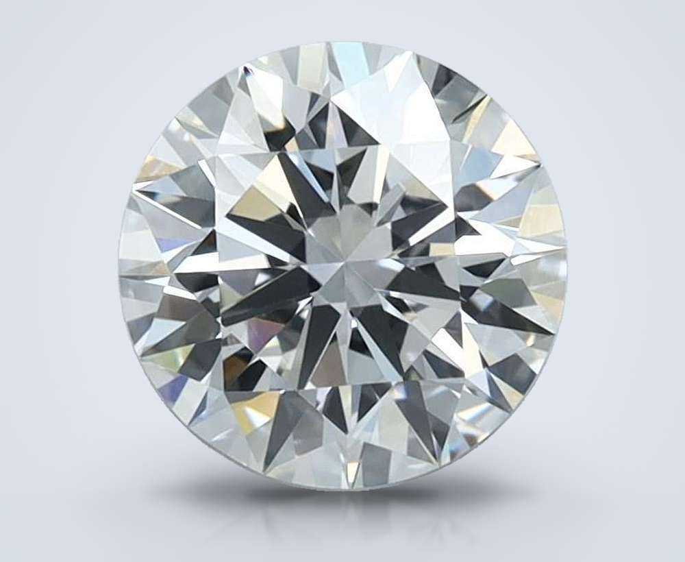 1.13 Carat Round Lab Diamond