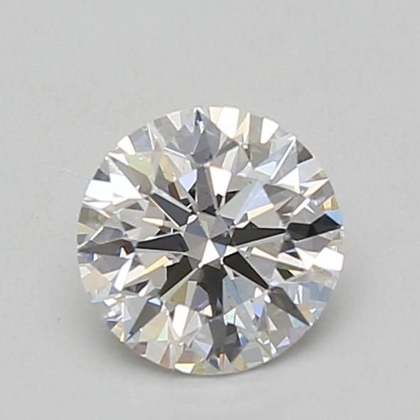1.02ct D VS2 Rare Carat Ideal Cut Round Lab Grown Diamond