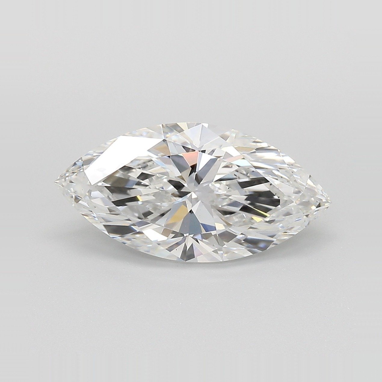 3.05 Carat Marquise Lab Diamond