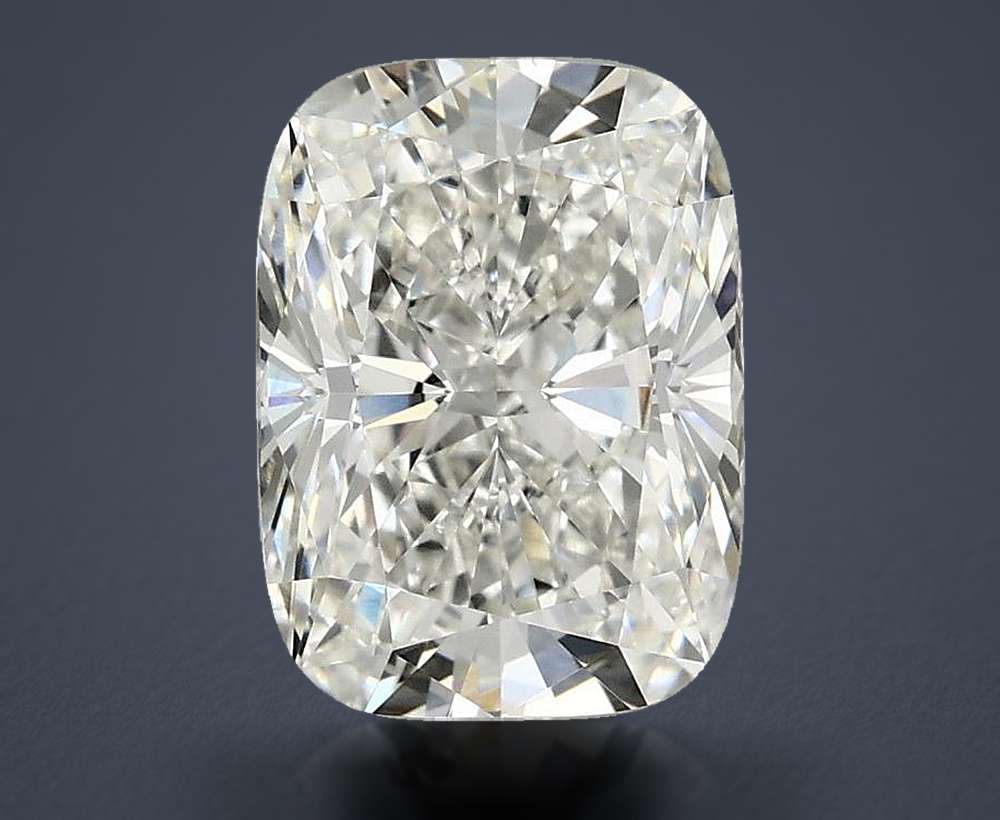 2.40 Carat Cushion Lab Diamond