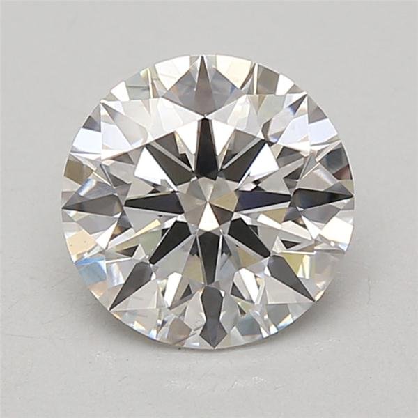 2.08 Carat Round Lab Diamond