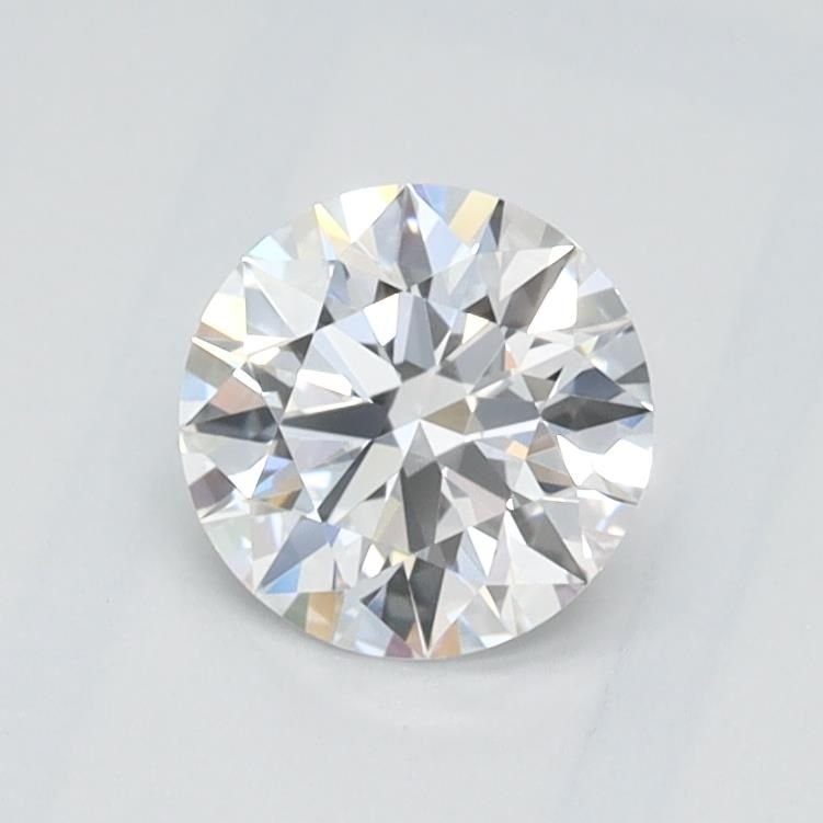 0.52ct D IF Rare Carat Ideal Cut Round Lab Grown Diamond