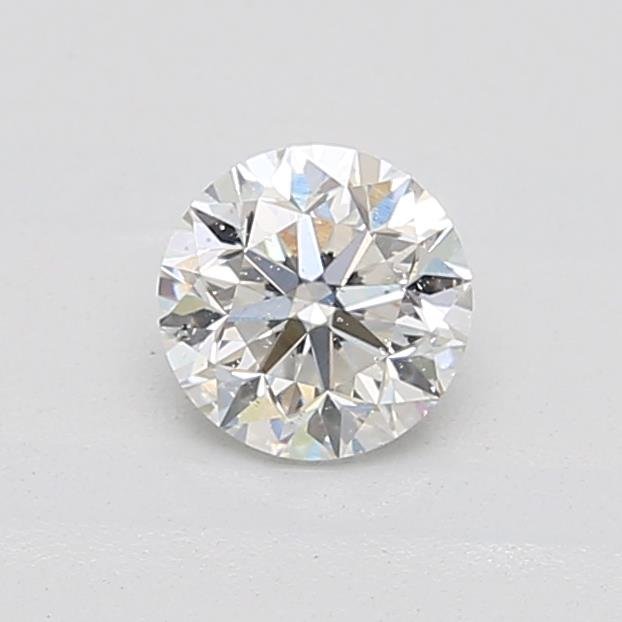 0.71ct E SI1 Good Cut Round Diamond