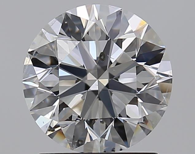 1.51ct F SI2 Excellent Cut Round Diamond