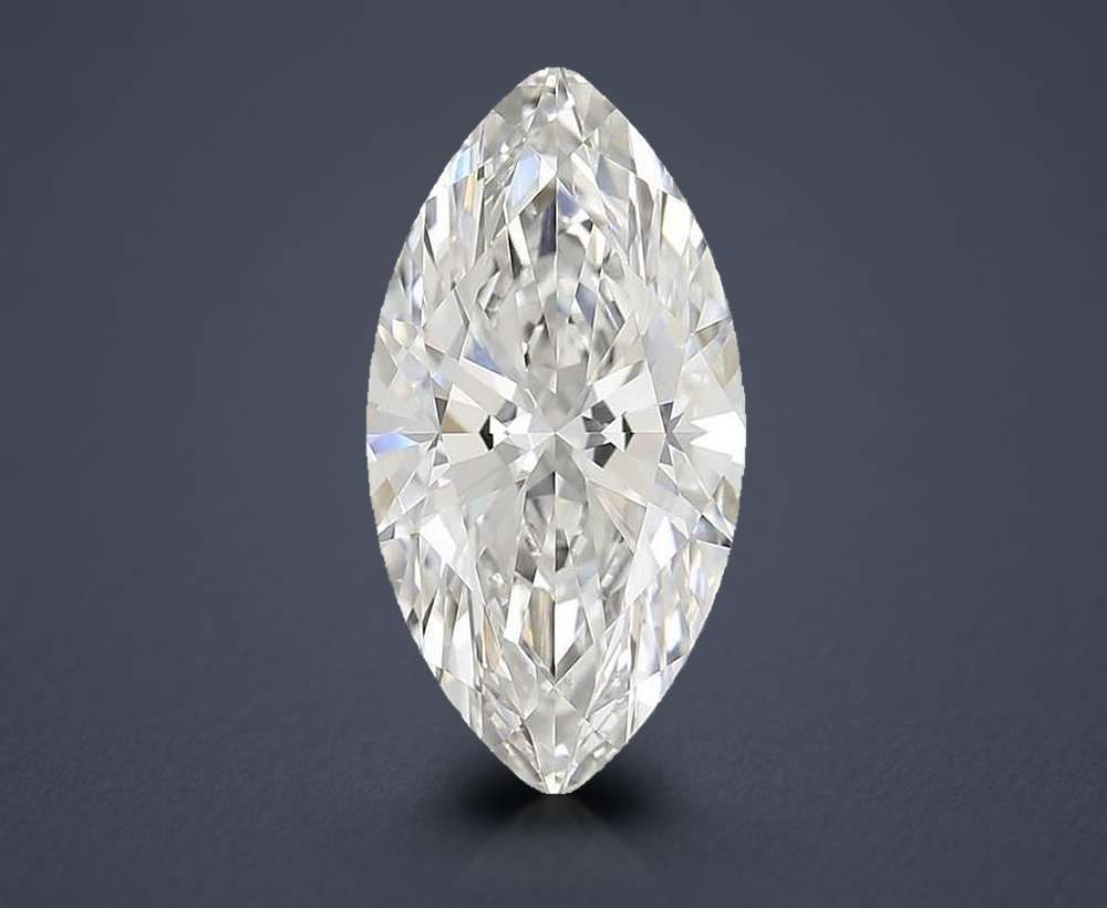 4.80 Carat Marquise Lab Diamond