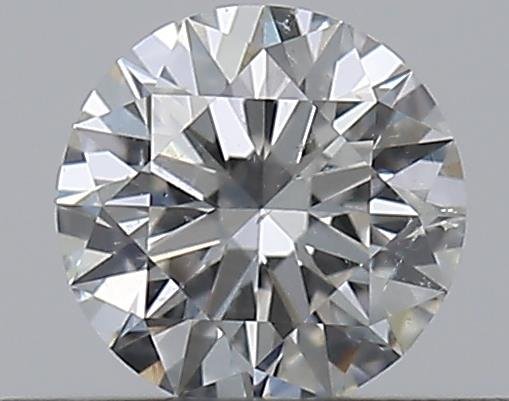 0.31ct F SI2 Rare Carat Ideal Cut Round Diamond