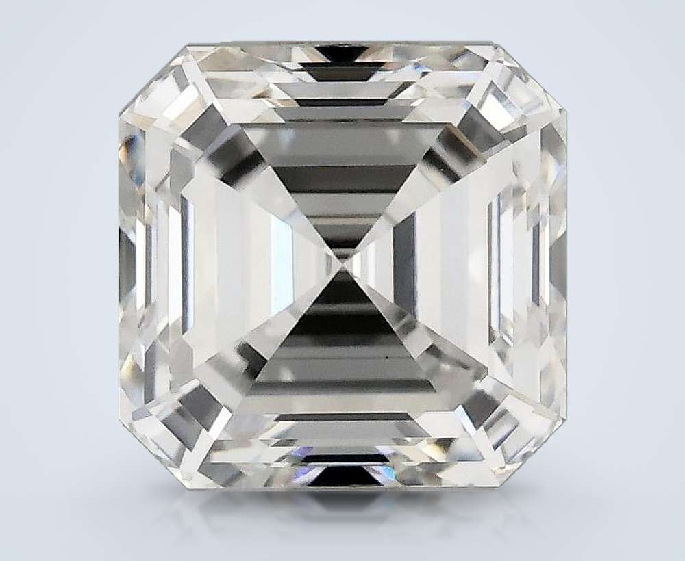 1.54 Carat Asscher Lab Diamond