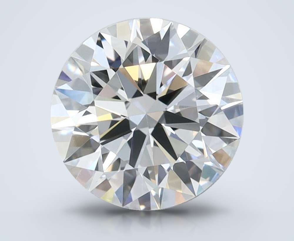 1.19 Carat Round Lab Diamond