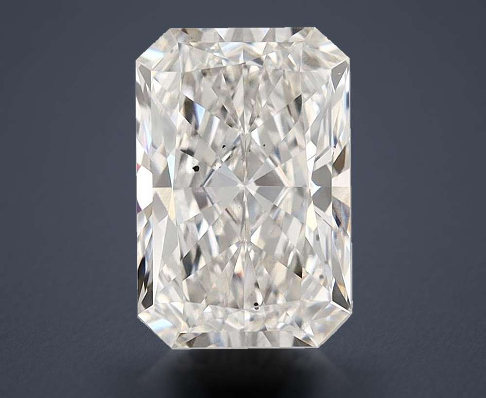2.06 Carat Radiant Lab Diamond