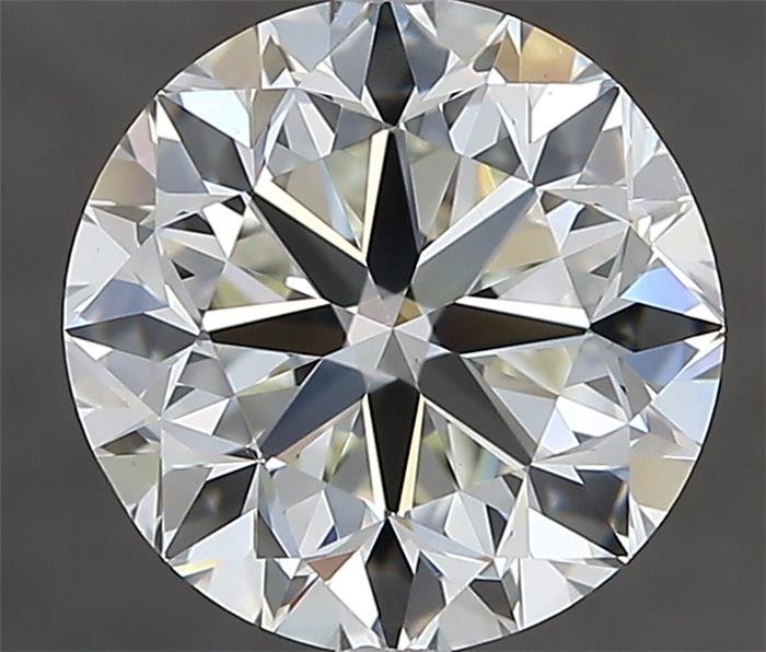 3.00ct I VS2 Very Good Cut Round Diamond