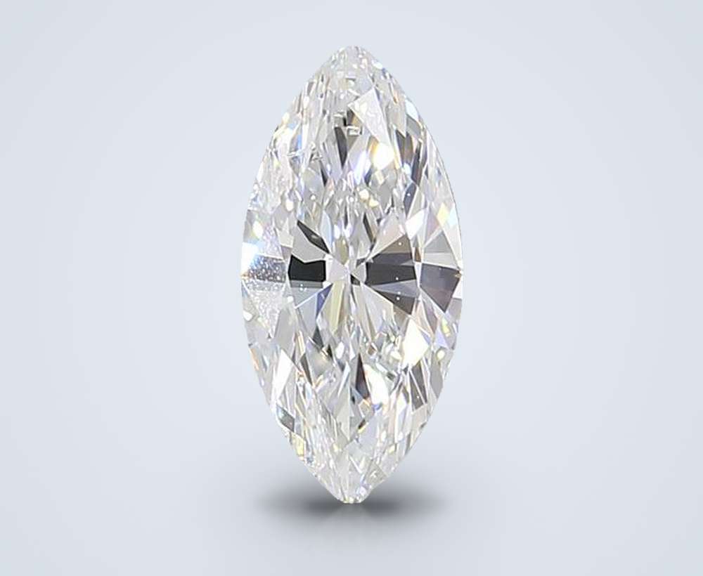 0.38 Carat Marquise Lab Diamond
