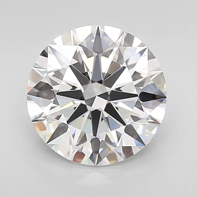 1.97 Carat Round Lab Diamond