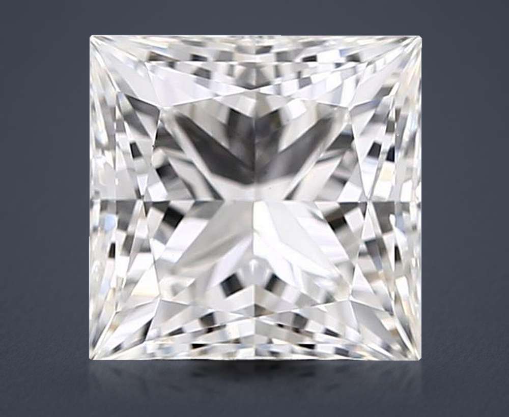 2.15 Carat Princess Lab Diamond