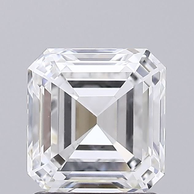 1.50 Carat Asscher Lab Diamond