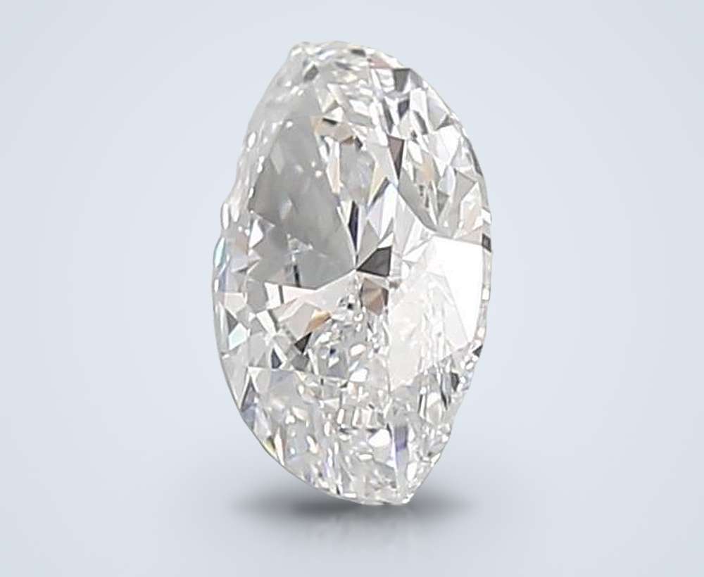 1.50 Carat Marquise Lab Diamond