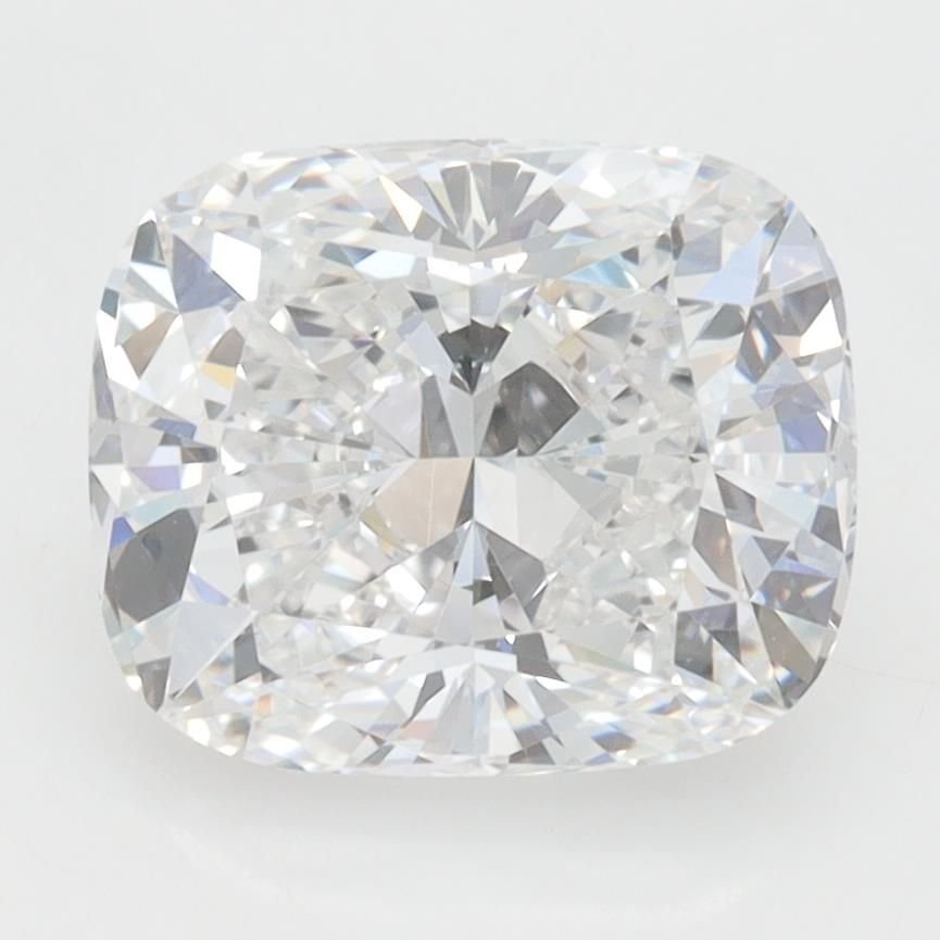 3.06 Carat Cushion Lab Diamond