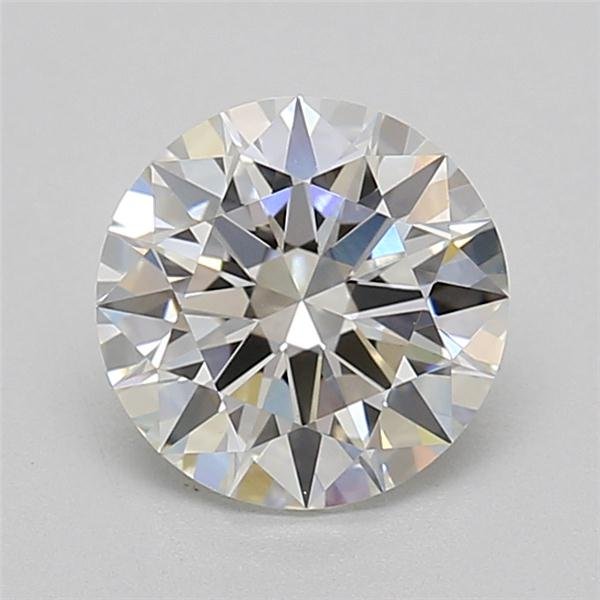 1.03ct F VVS2 Rare Carat Ideal Cut Round Lab Grown Diamond