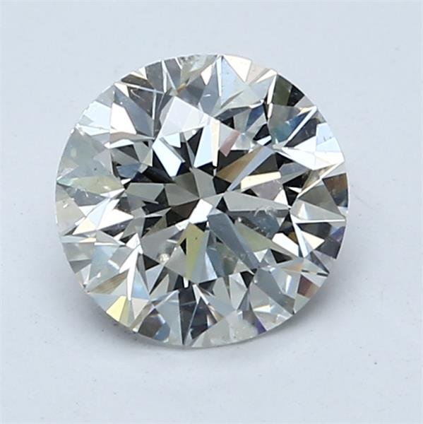1.50ct E SI2 Excellent Cut Round Diamond