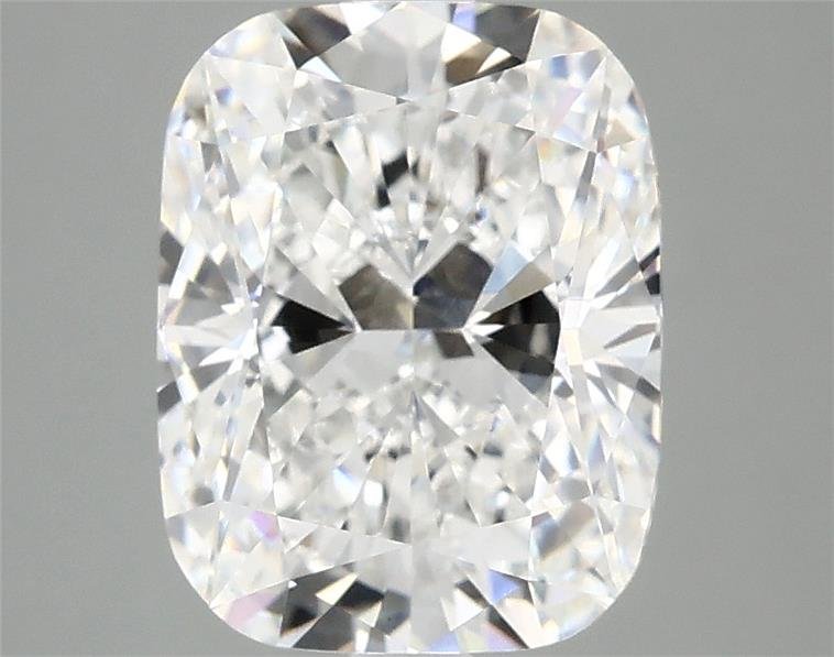 3.00 Carat Cushion Lab Diamond