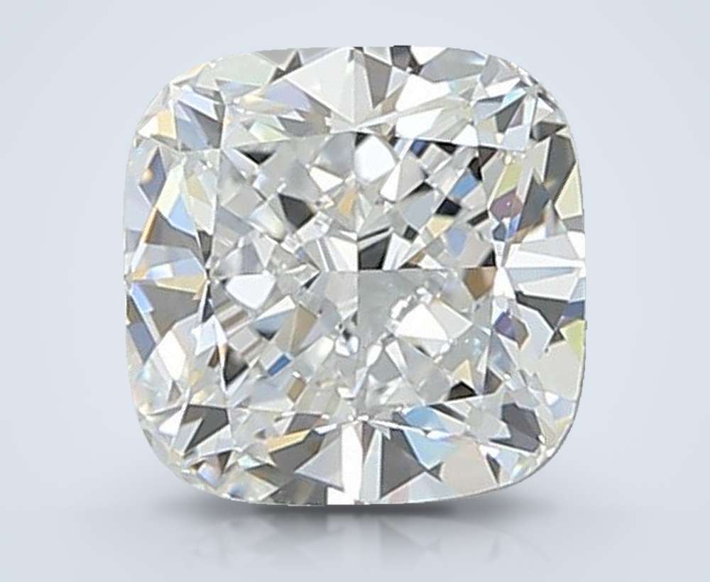 2.06 Carat Cushion Lab Diamond