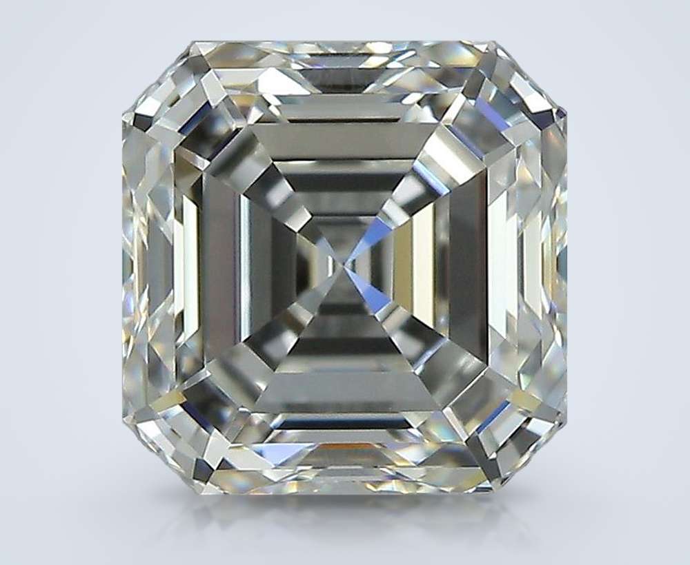 2.20 Carat Asscher Natural Diamond