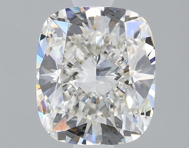 1.23ct G VS2 Rare Carat Ideal Cut Cushion Lab Grown Diamond