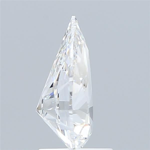 2.00 Carat Pear Lab Diamond