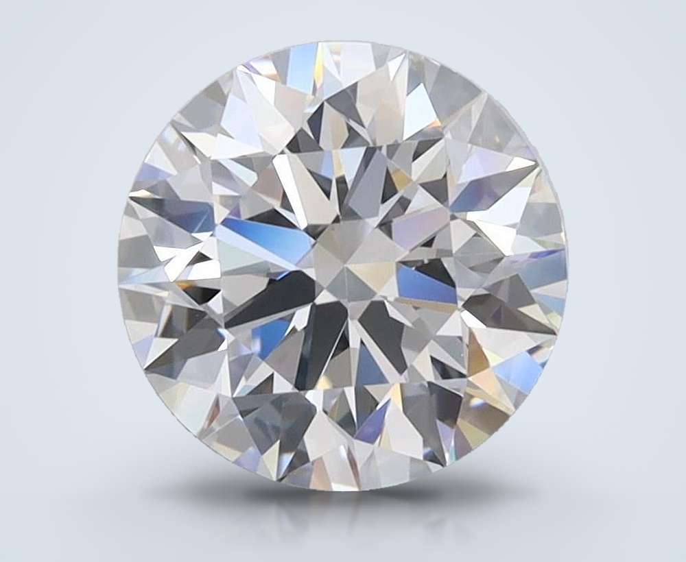 1.82 Carat Round Lab Diamond