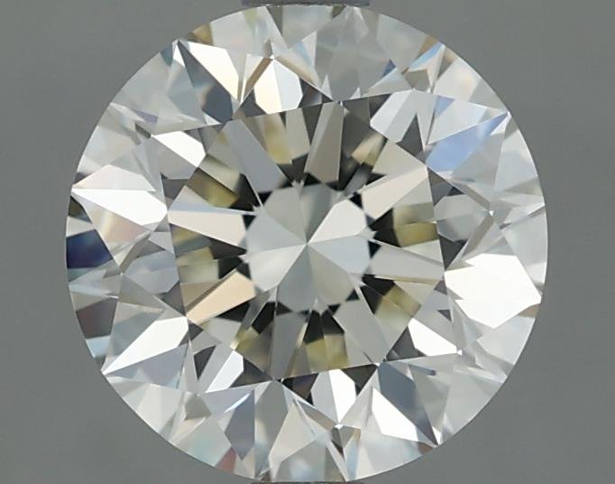 2.02ct K VVS1 Excellent Cut Round Diamond