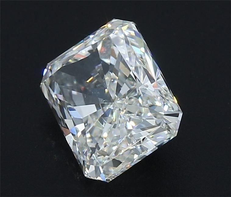1.70 Carat Radiant Natural Diamond
